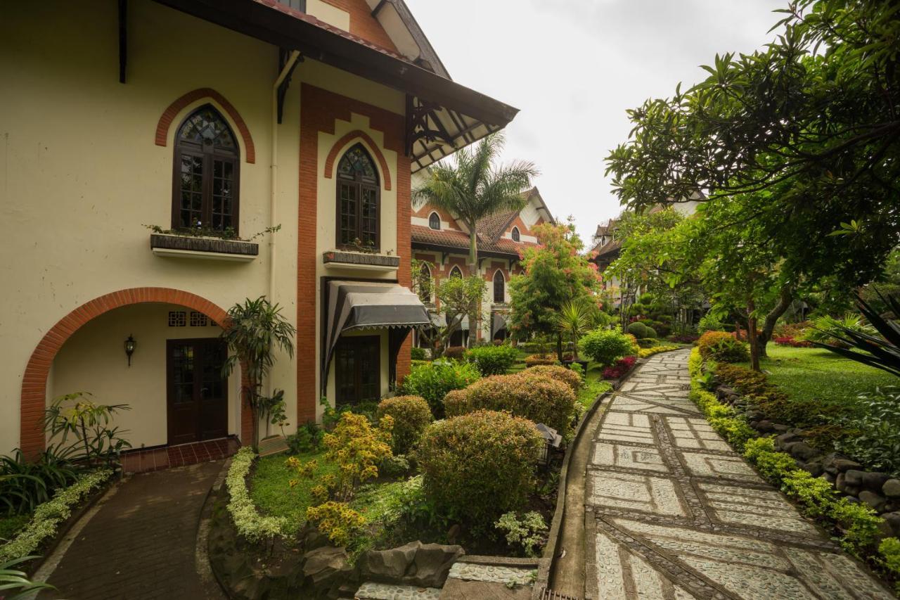 Royal Hotel And Villa Batu Batu  Exterior foto