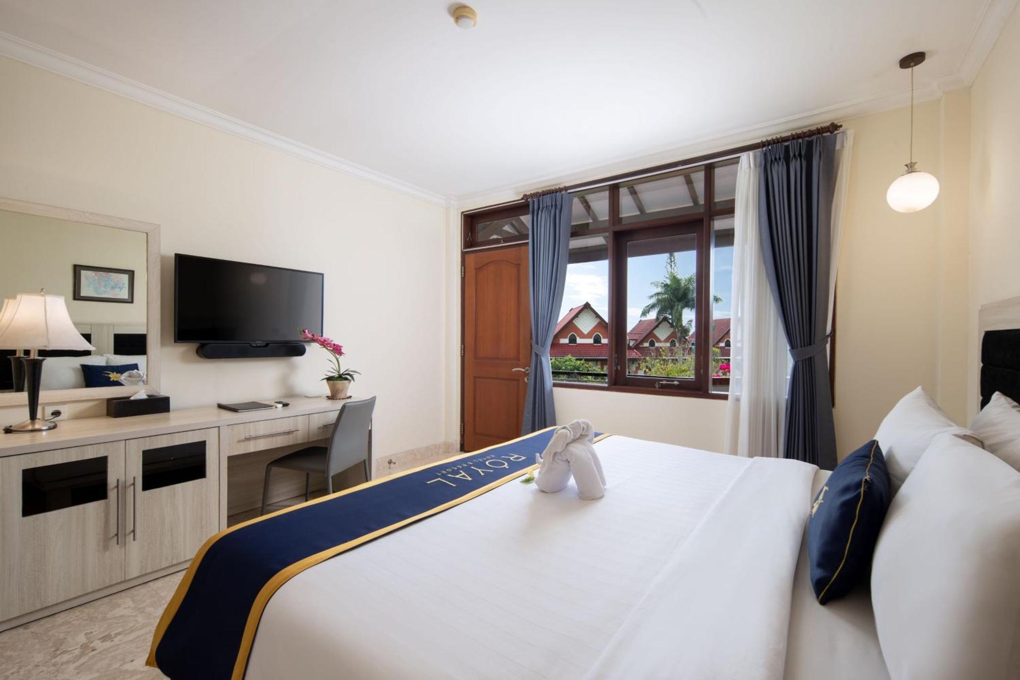 Royal Hotel And Villa Batu Batu  Exterior foto